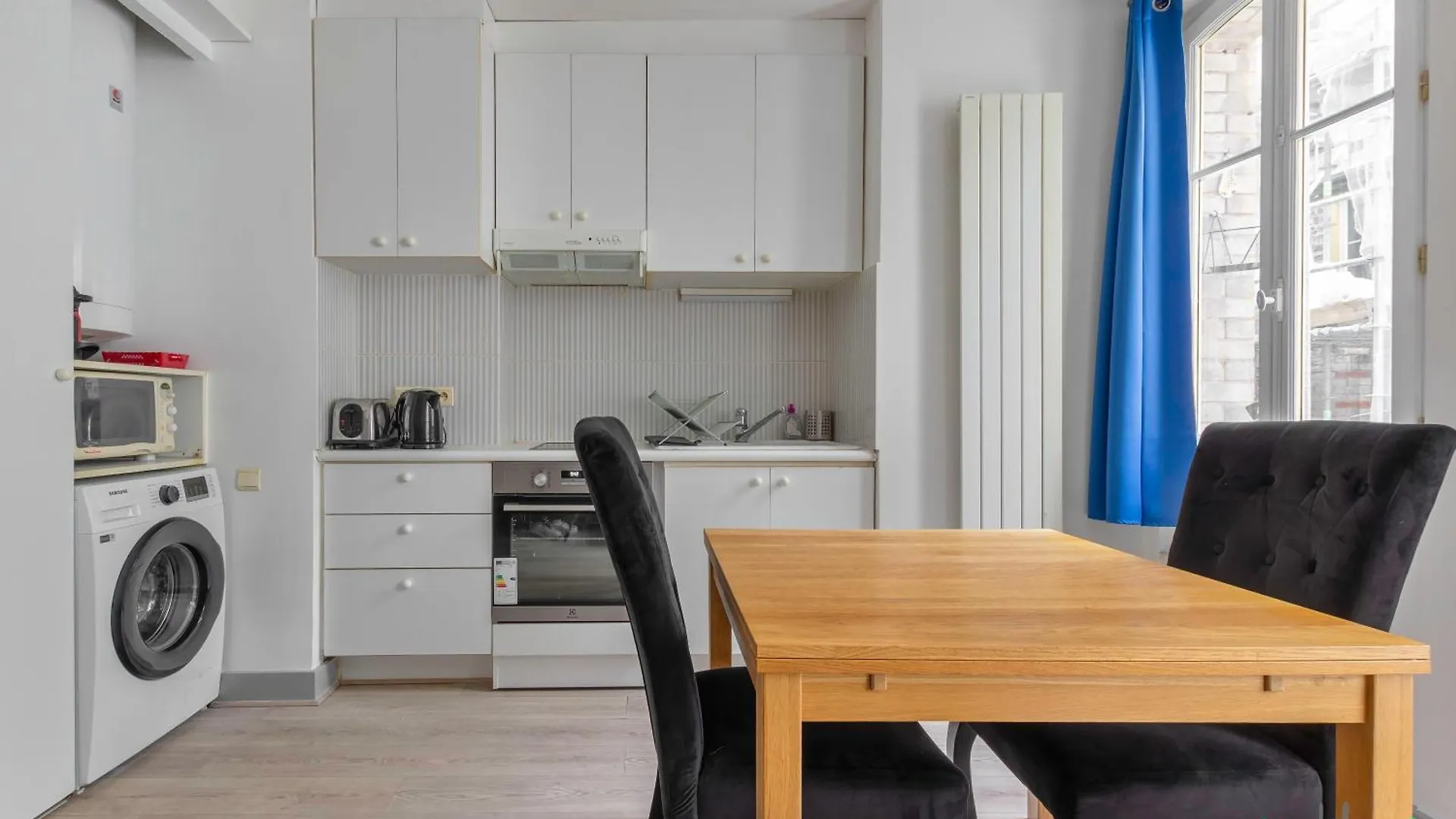 Apartment Charming Heart Of